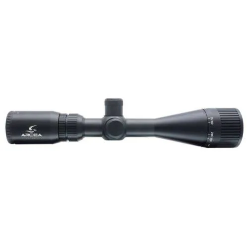 Visor Arcea 3-9X40 – 25, 4MM – Reti. CRIST.ILUM. Front Focus