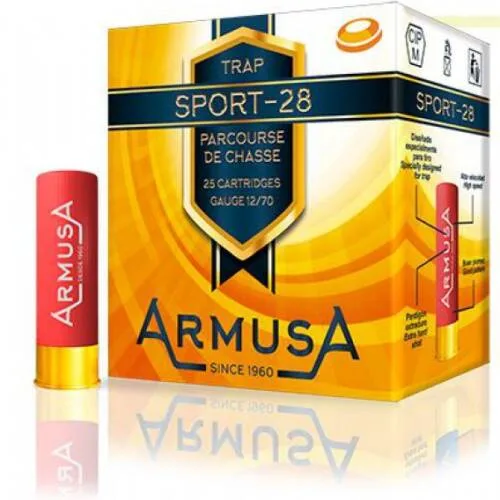 ARMUSA SPORT 28 600x600