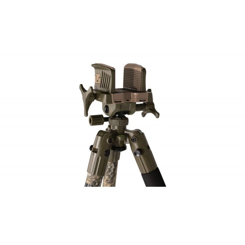BOG POD TRÍPODE DEATHGRIP CAMO OSCURO EN ALUMINIO, ALTO - Imagen 3