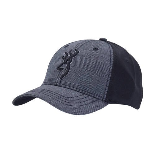 GORRA IRON GRIS