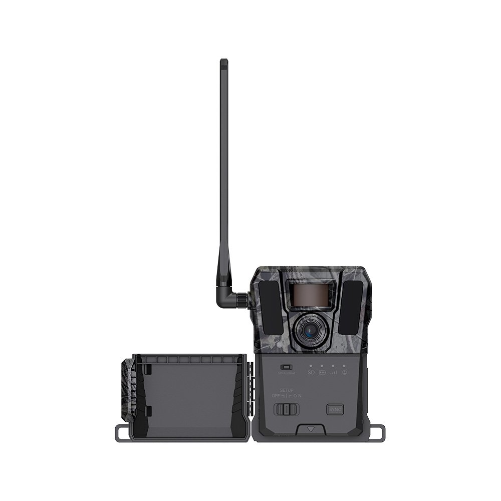 Cámara de fototrampeo M15 4G IR 940 nm HIKMICRO - Imagen 3