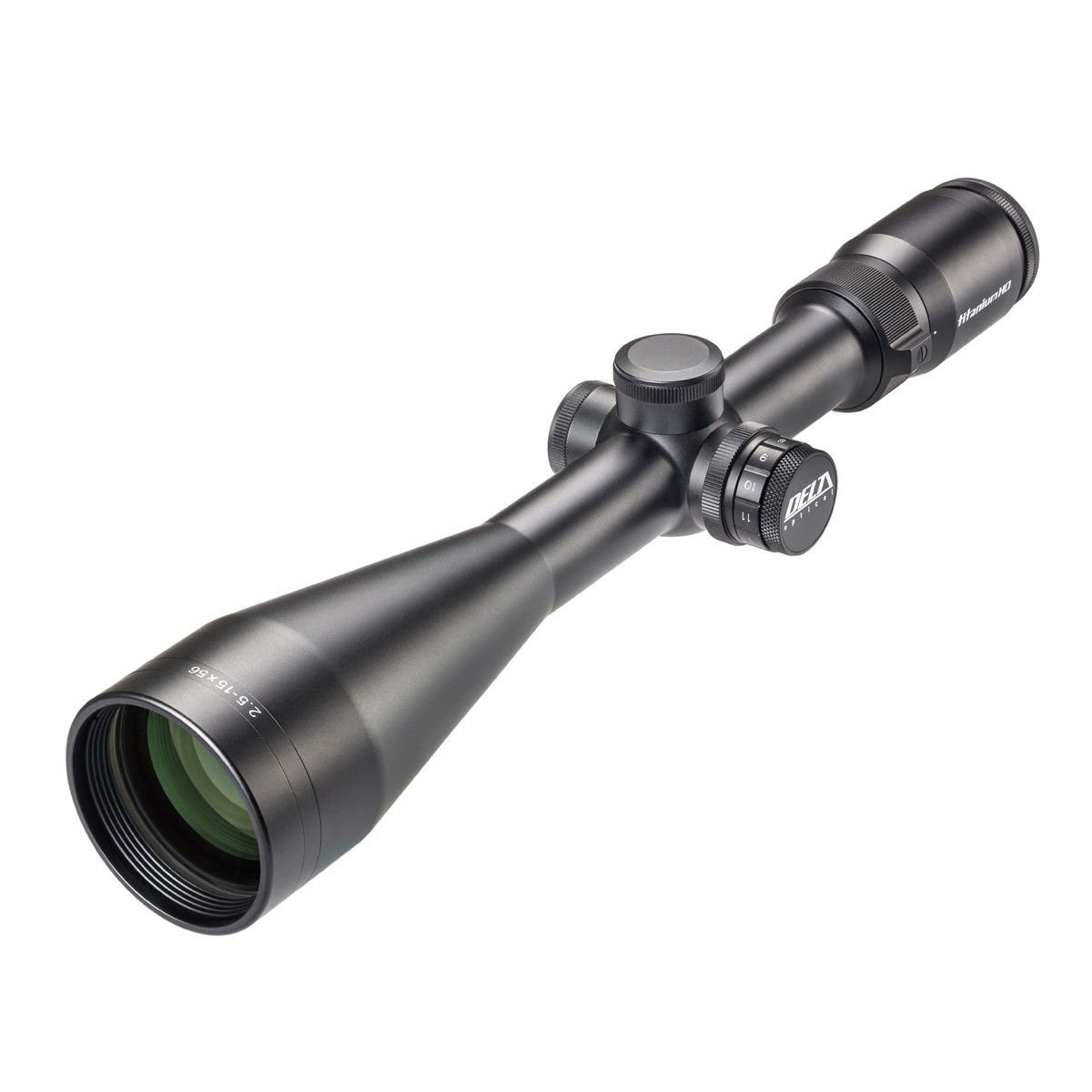 VISOR DELTA Titanium 2.5-15X56 HD