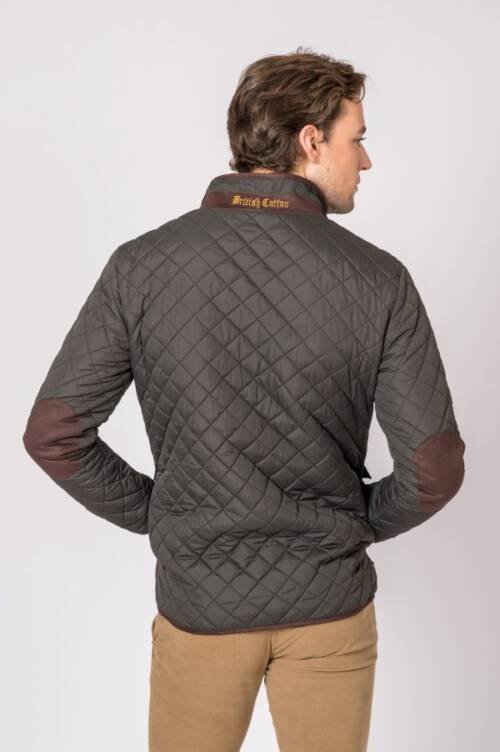CHAQUETA HUSKY CHESTER VERDE - Imagen 2