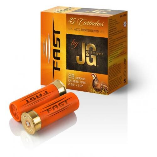 Cartucho J&G Fast 28-65