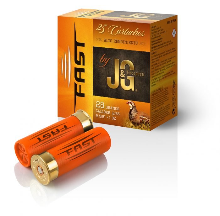 Cartucho J&G Fast 28-65