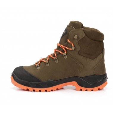 BOTA CHIRUCA GAME FORCE HI VIS 38 GORE-TEX