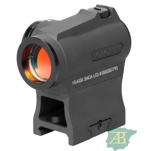 PUNTO ROJO HOLOSUN HS403R 2MOA