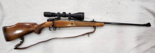 RIFLE MAUSER MOD: 2000 C/ 7MM RM