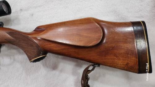 RIFLE MAUSER MOD: 2000 C/ 7MM RM - Imagen 5