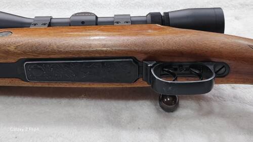 RIFLE MAUSER MOD: 2000 C/ 7MM RM - Imagen 3