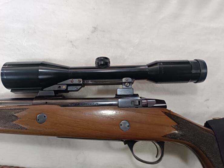 RIFLE  SAKO 375 H&H - Imagen 3