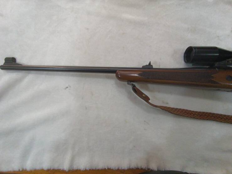 RIFLE  SAKO 375 H&H - Imagen 2