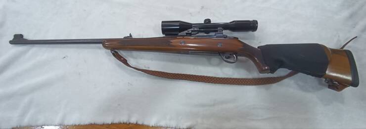 RIFLE  SAKO 375 H&H