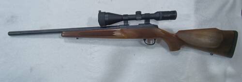 RIFLE SAKO QUAD VARMINT C/17 HMR
