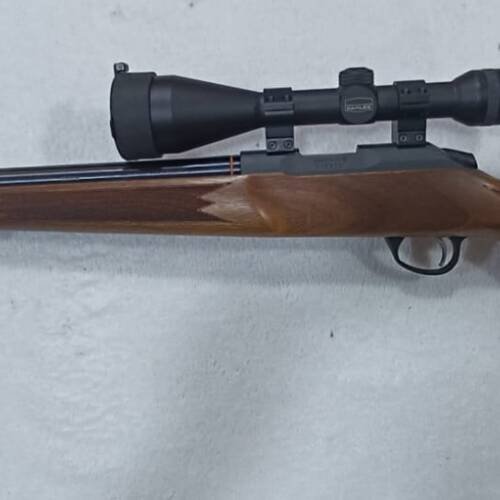 RIFLE SAKO QUAD VARMINT C/17 HMR
