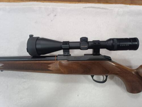 RIFLE SAKO QUAD VARMINT C/17 HMR - Imagen 6