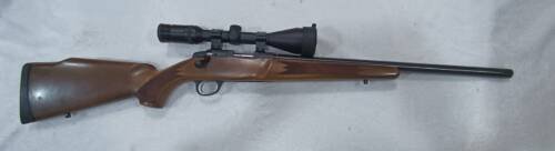 RIFLE SAKO QUAD VARMINT C/17 HMR - Imagen 5