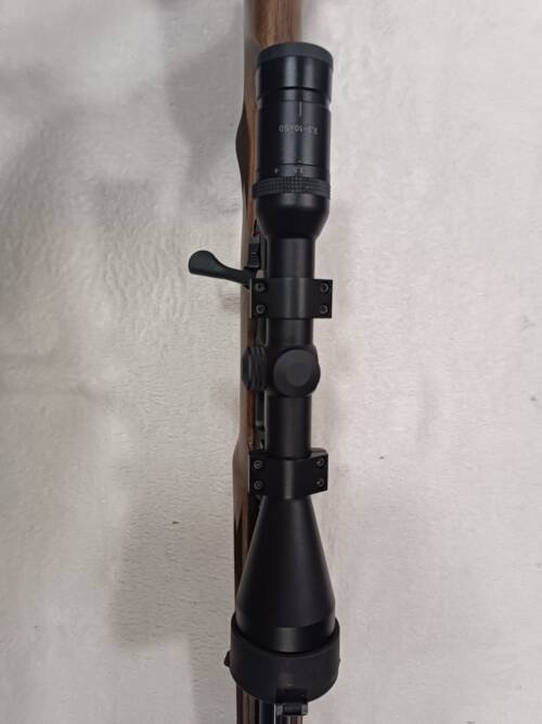 RIFLE SAKO QUAD VARMINT C/17 HMR - Imagen 2