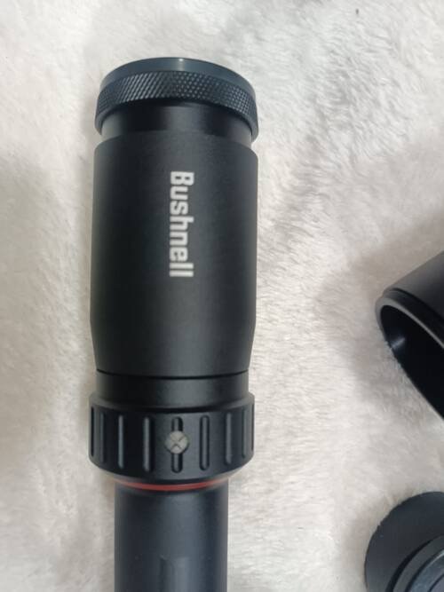 VISOR BUSHNELL 3-12X44 mm - Imagen 6