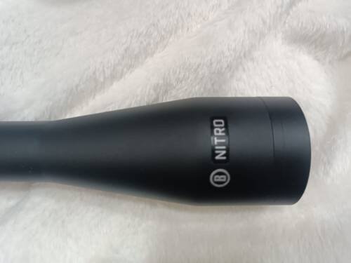VISOR BUSHNELL 3-12X44 mm - Imagen 4