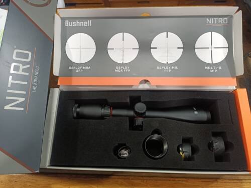 VISOR BUSHNELL 3-12X44 mm