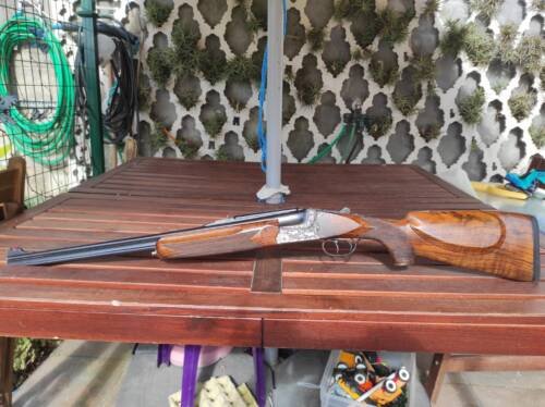 Rifle Express, Ignacio Zubillaga Cal. 9,3x74,