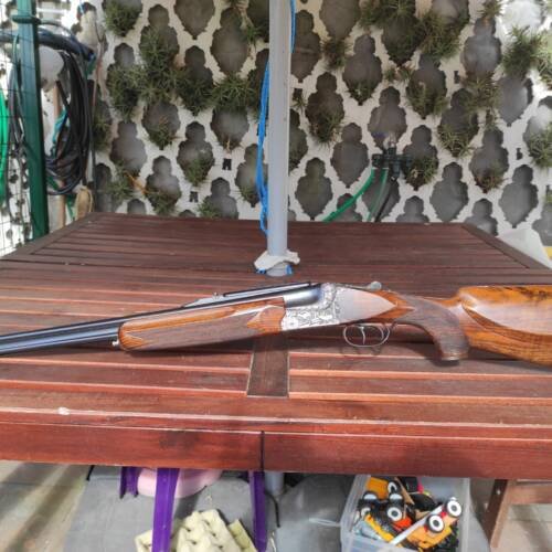 Rifle Express, Ignacio Zubillaga Cal. 9,3x74,