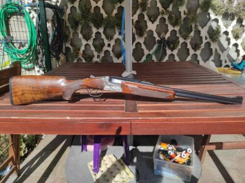Rifle Express, Ignacio Zubillaga Cal. 9,3x74, - Imagen 2