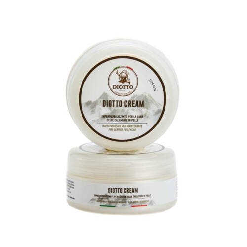 Crema para cuidado y mantenimiento de botas de piel DIOTTO