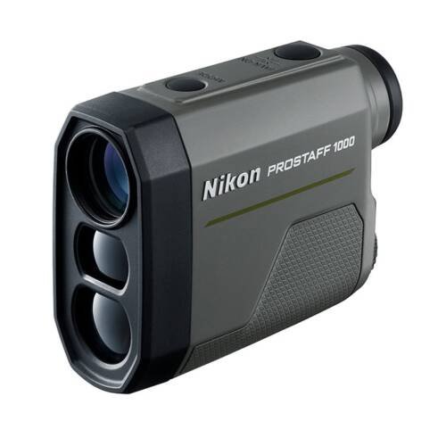 TELEMETRO LASER NIKON PROSTAFF 1000