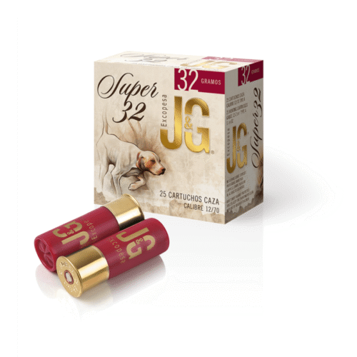 Cartucho J&G SUPER 32G