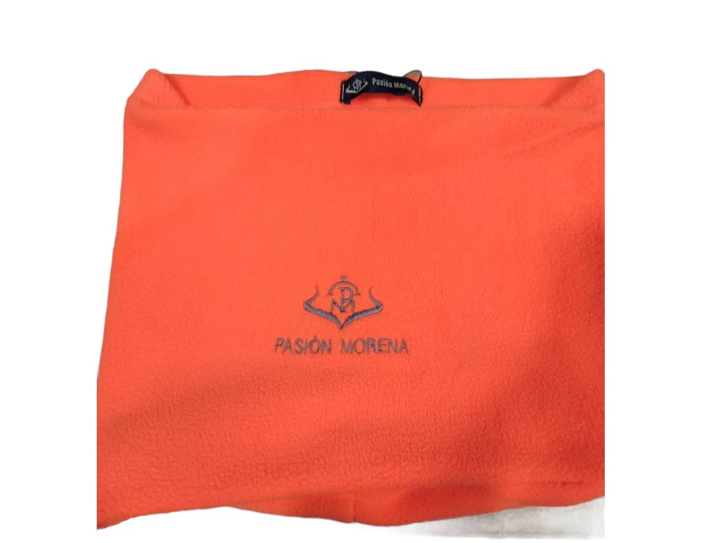 Braga Polar Naranja Pasion Morena