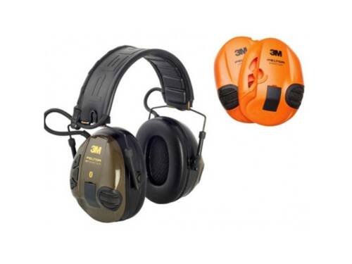 CASCO PELTOR SPORTTAC 3M ELECTRONICOS