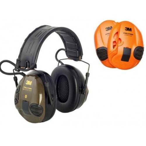 CASCO PELTOR SPORTTAC 3M ELECTRONICOS
