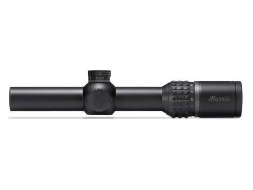BURRIS XTR II 5-25X50 SCR MIL/MOA