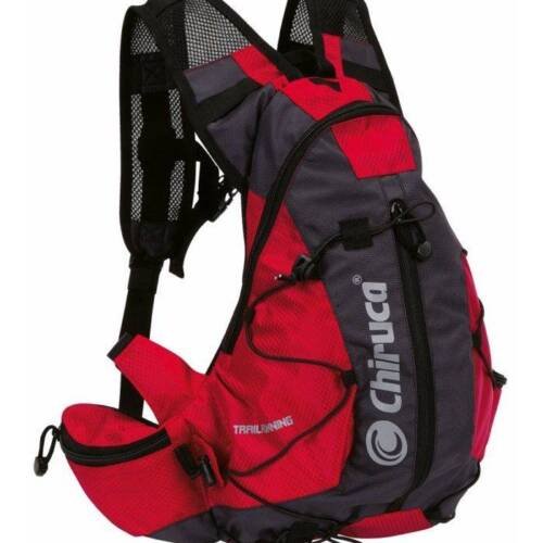 MOCHILA CHIRUCA ROJA