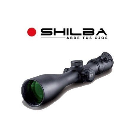 VISOR SHILBA GOLD MEDAL 2.5-10X50 B.4A BALISTIC