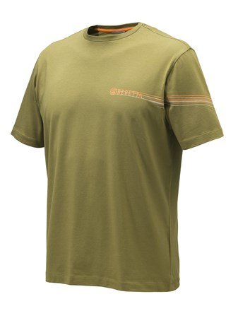 Camiseta BERETTA 92 Dark Earth Flat