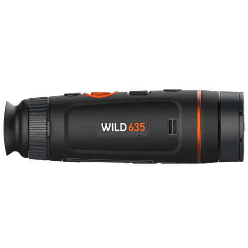 Monocular Termico ThermTec WILD 635