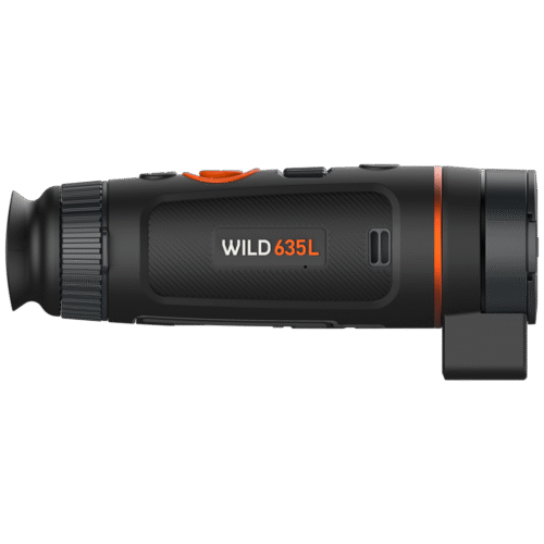 Monocular Termico ThermTec WILD 635-LRF