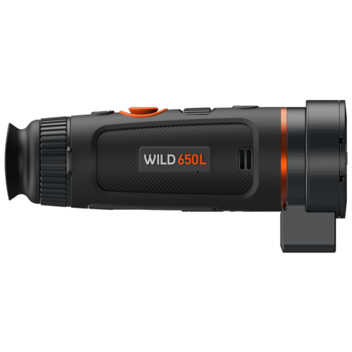 Monocular Termico ThermTec WILD650-LRF