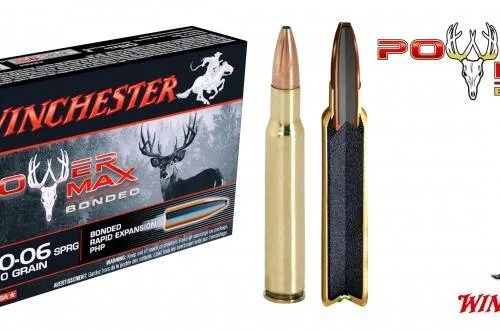 Winchester PowerMax Bonded – 30.06 – 180 grs