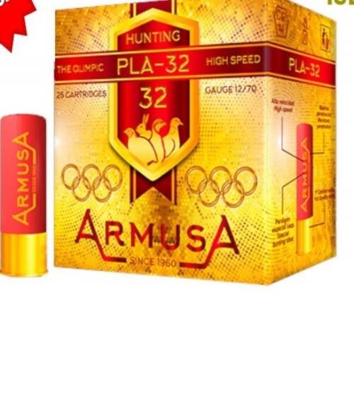 Cartucho Armusa PLA 32G