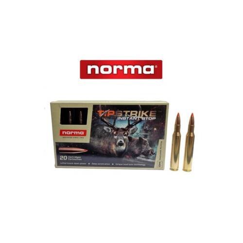 Norma 308 Win 170GR Tipstrike