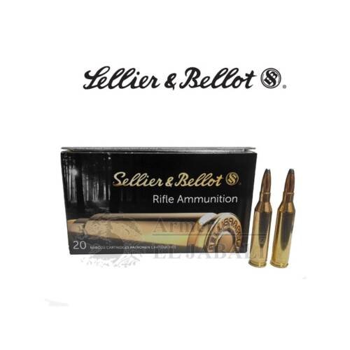 SELLIER & BELLOT 243 WIN SP 100GR
