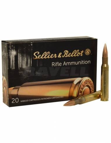 SELLIER & BELLOT SPCE 150GR