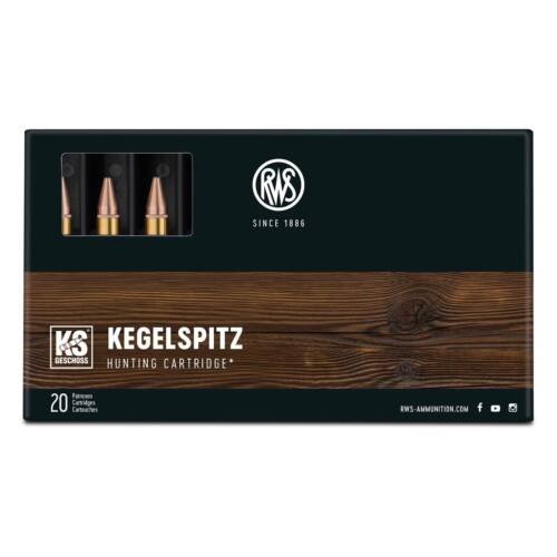 RWS 243 KS (Kegelspitz)  96 grs