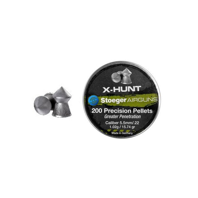 BALINES STOEGER BALINES STOEGER X-HUNT