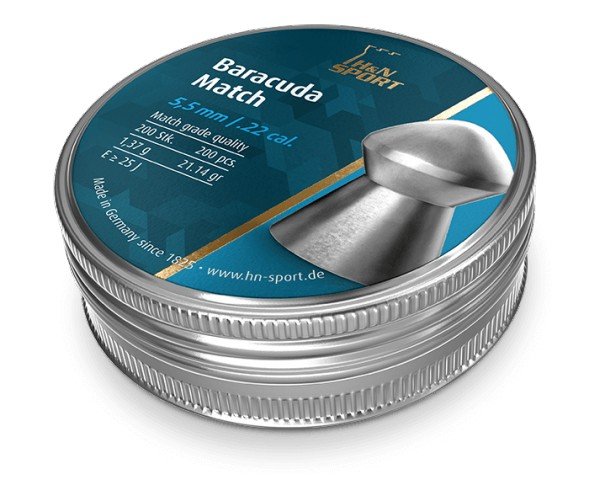 H&N BARRACUDA