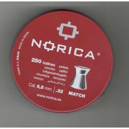BALINES NORICA MATCH